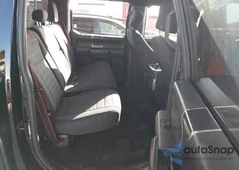 2018 Ford F-150 Xlt z USA, uszkodzony, nr VIN 1FTEW1CPXJFB09003